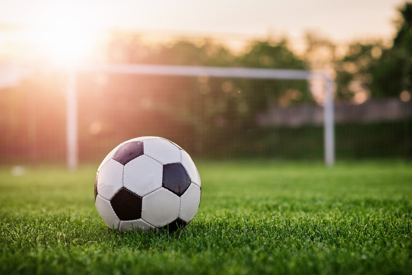 Image of Football Match - Girls